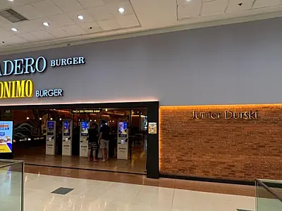 Grupo Madero inaugura restaurante híbrido em Praia Grande