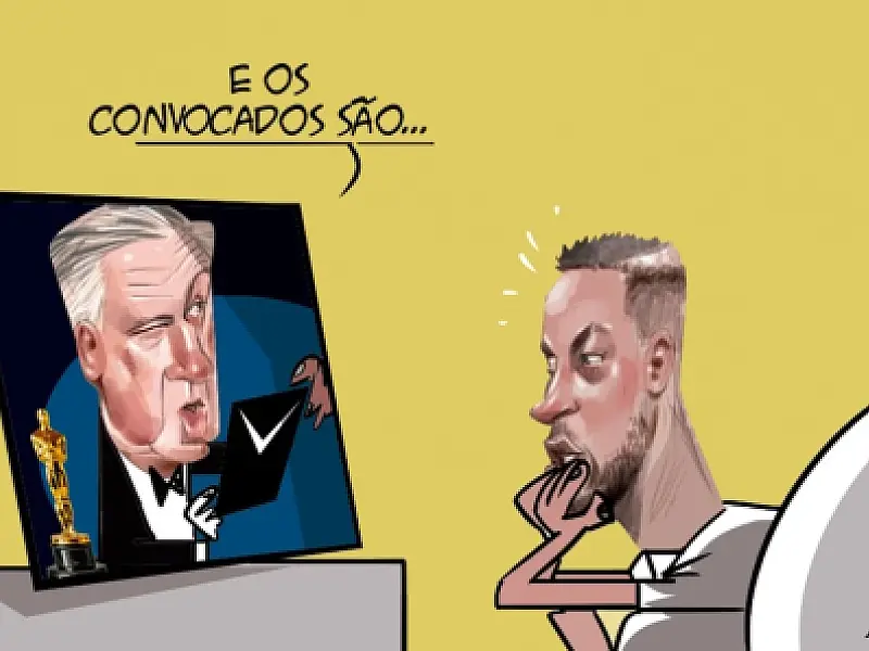 Charge do Dia