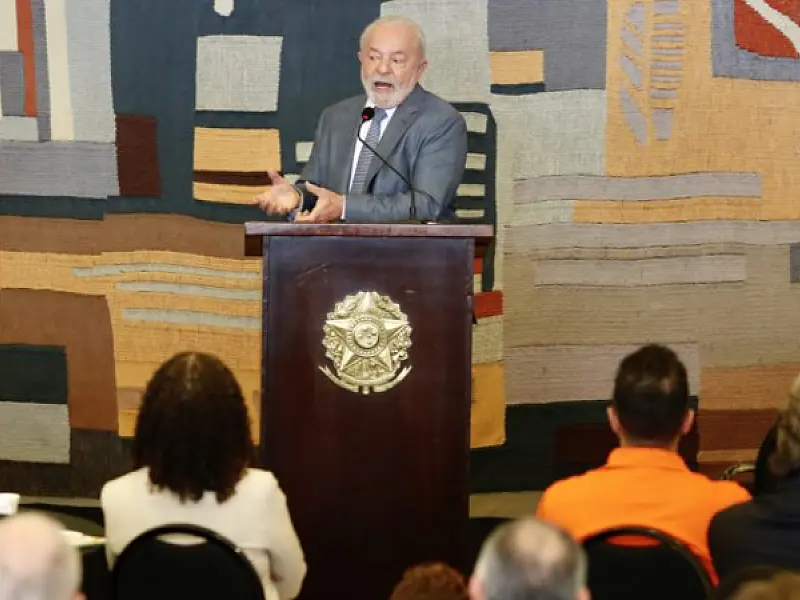 Conselhão de Lula tem empresariado masculino do Sudeste como maior grupo