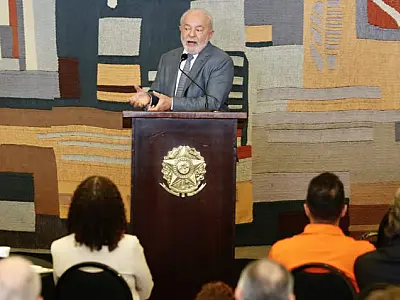 Conselhão de Lula tem empresariado masculino do Sudeste como maior grupo