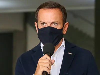 Após 4 anos, laudo da PF em vídeo de orgia associado a Doria diz não ter achado sinal de adulteração