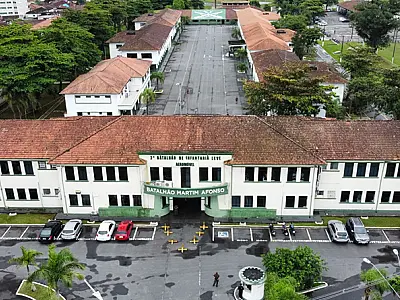 São Vicente celebra 202 anos da Independência do Brasil com desfiles cívicos