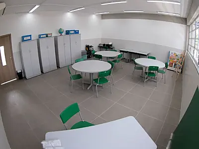 Nova escola homenageia Edson Arantes do Nascimento e vai atender 500 alunos