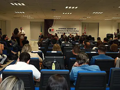 Guarujá dá mais um passo para a implantação do Espaço da Juventude