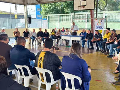 'Prefeitura na Área' estreia no Jardim Costa e Silva e aproxima Gestão Municipal da população