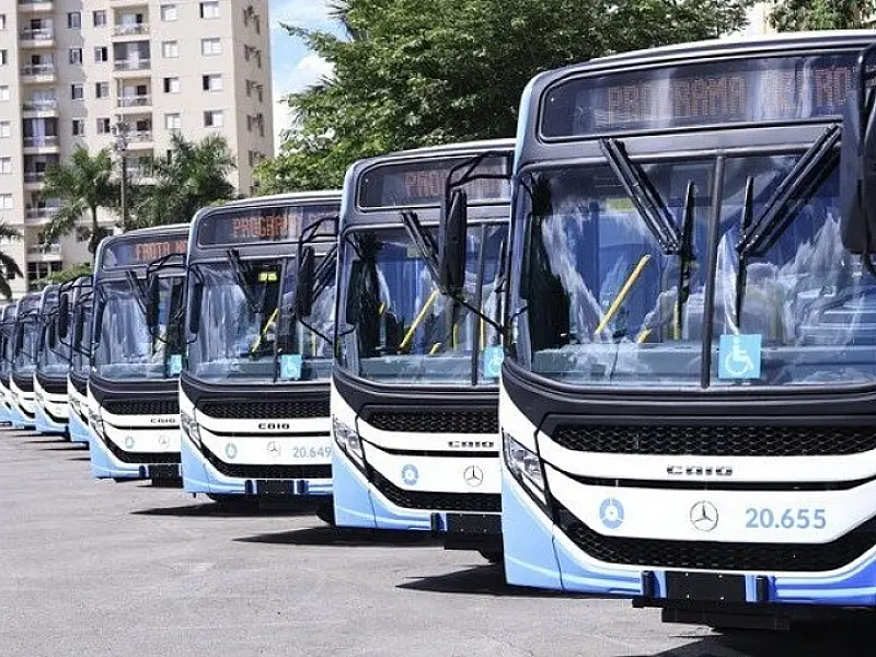 Governo do Brasil anuncia mais de R$ 2,5 bi para mobilidade urbana e renovação do transporte público