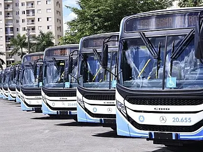Governo do Brasil anuncia mais de R$ 2,5 bi para mobilidade urbana e renovação do transporte público