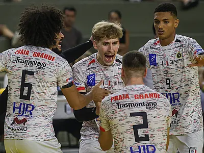 Time PG encara o América-RN em busca da quinta vitória na Superliga B