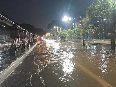 Áreas instáveis no litoral norte de SP preocupam a Defesa Civil