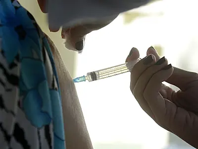 Influenza: capital paulista aplica 37.557 doses no 1º dia da vacinação