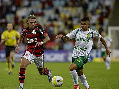 Cuiabá encara Flamengo sem titulares na Arena Pantanal