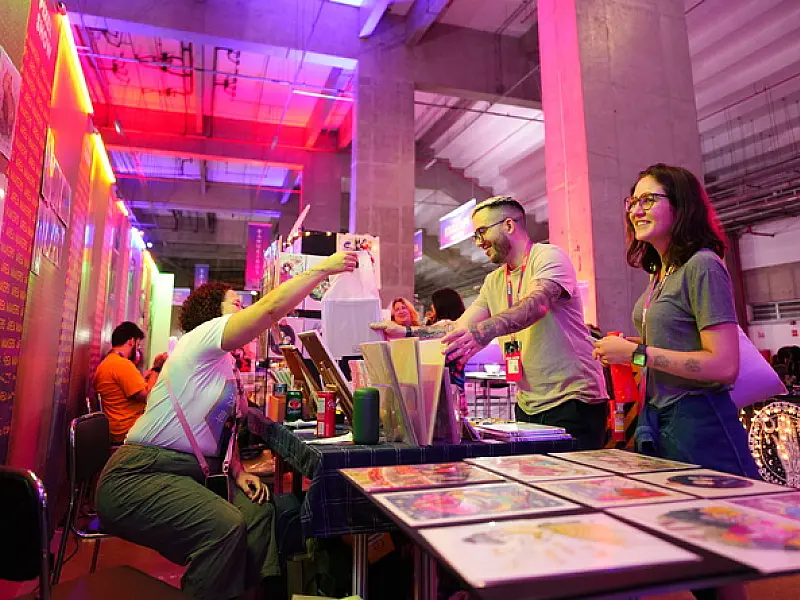 Pixel Show chega à 20ª edição com grandes nomes da economia criativa em SP