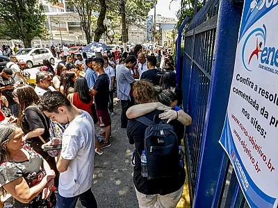 Iluminação correta ajuda no sucesso dos estudos para o ENEM 2023