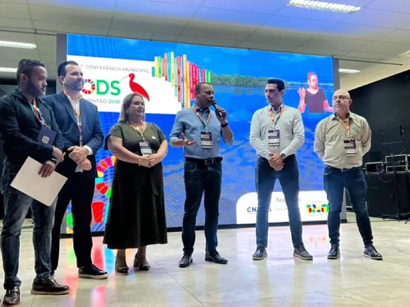 Prefeitura de Cubatão firma acordo durante 1ª Conferência Municipal dos ODS