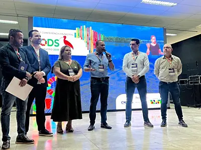 Prefeitura de Cubatão firma acordo durante 1ª Conferência Municipal dos ODS