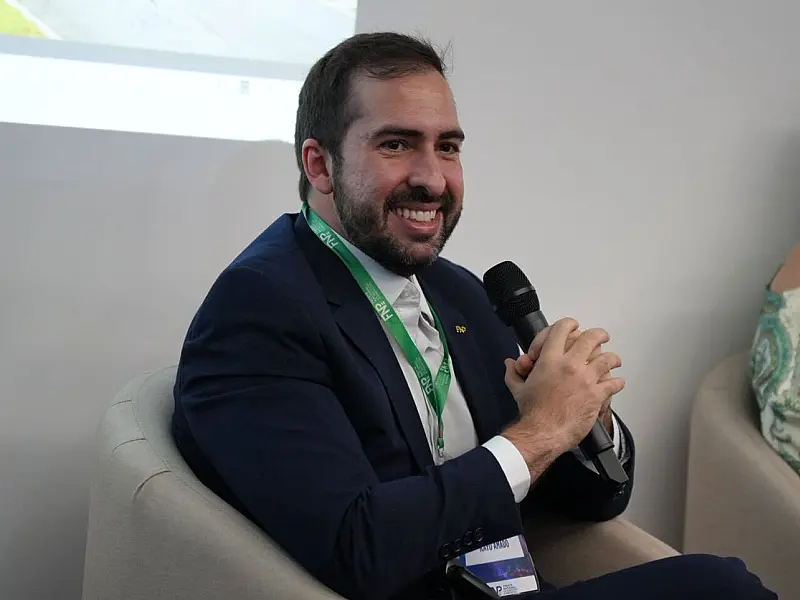 Kayo Amado participa de painel sobre Cosip e palestra na FNP