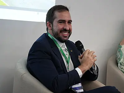 Kayo Amado participa de painel sobre Cosip e palestra na FNP