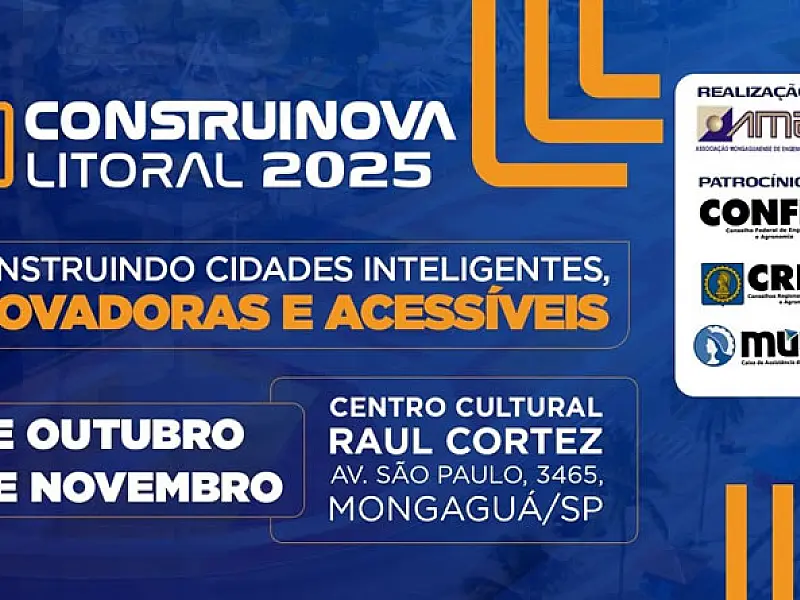 Construinova Litoral propõe vivência prática sobre acessibilidade e maratona de inovação