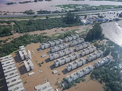 Mortes no Rio Grande do Sul aumentam para 151