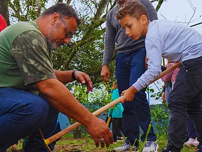 Projeto Citronela leva prevenção à dengue e educação ambiental para escolas de Mongaguá