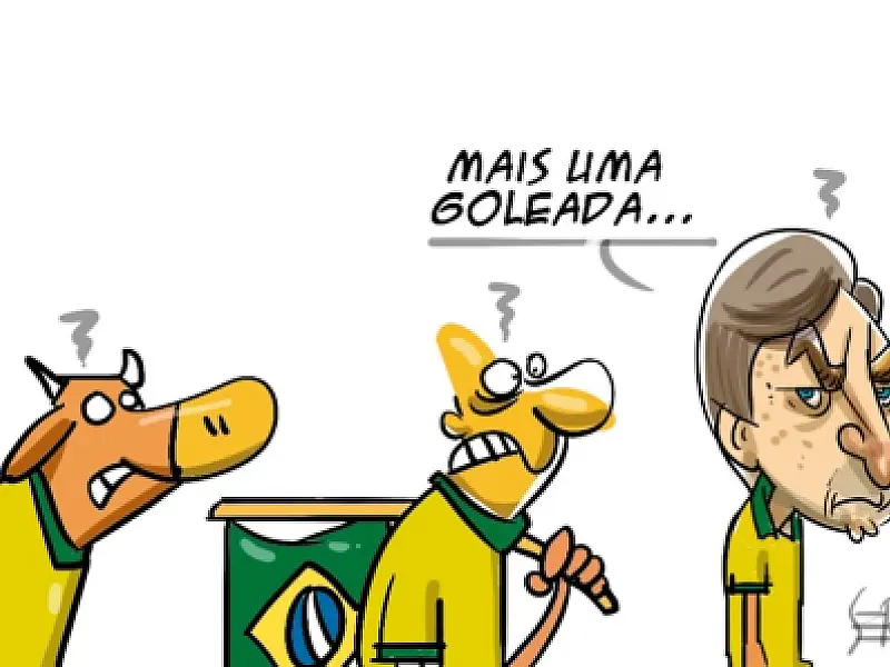 Charge do Dia