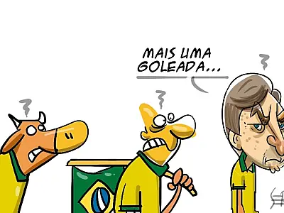 Charge do Dia