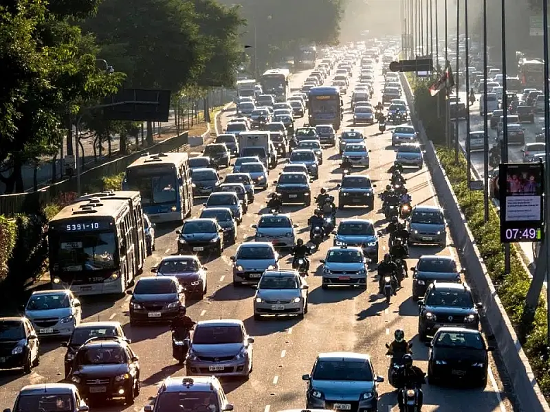 Acidentes de trânsito já custaram mais de R$ 130 milhões ao Estado de SP