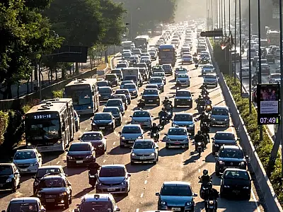 Acidentes de trânsito já custaram mais de R$ 130 milhões ao Estado de SP