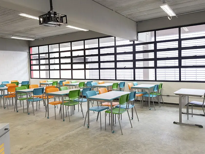 SP investe R$ 2,7 milhões por dia em obras de escolas em 41 meses de gestão