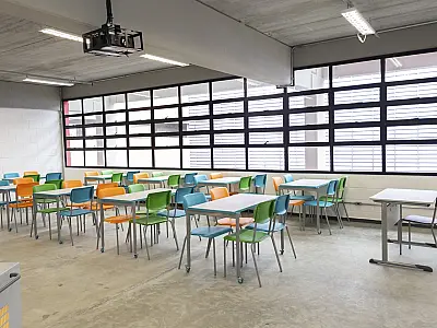 SP investe R$ 2,7 milhões por dia em obras de escolas em 41 meses de gestão