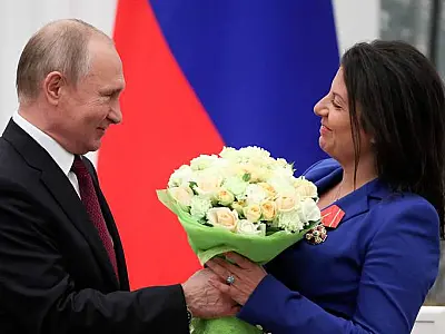 Propagandista de Putin causa polêmica ao defender fim da guerra