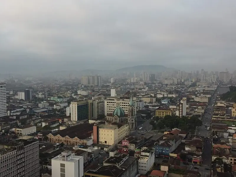 Comitê vai elaborar estratégias para alavancar economia no Centro de Santos