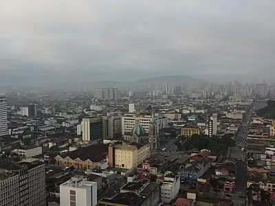 Comitê vai elaborar estratégias para alavancar economia no Centro de Santos