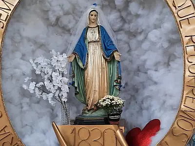 Cidade do Guarujá celebra Dia de Nossa Senhora das Graças neste sábado, dia 25