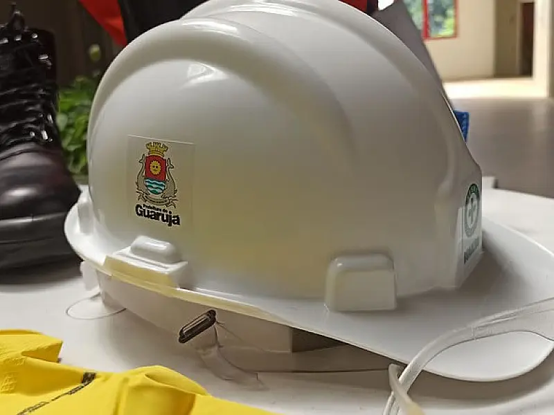 Guarujá realiza 11ª Semana Interna de Prevenção de Acidentes do Trabalho a partir do dia 26