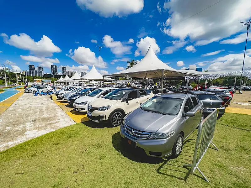 Maior feirão automotivo da região acontece em Sorocaba no Parque das Águas de 21 a 24 de maio