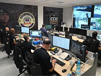 Centro de Controle Operacional de Santos completa cinco anos reforçando segurança e logística