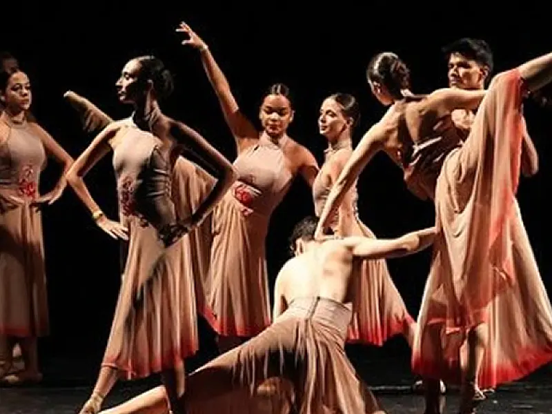 Santos recebe festival com cursos, exposição e apresentações de dança