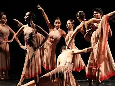 Santos recebe festival com cursos, exposição e apresentações de dança