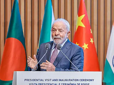 Visita de Lula à China marca novo momento da diplomacia brasileira