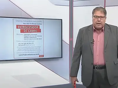 Capacitação e treinamento de pessoal