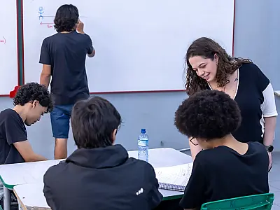 Governo de São Paulo abre cadastro para profissionais interessados em dar aula na rede estadual