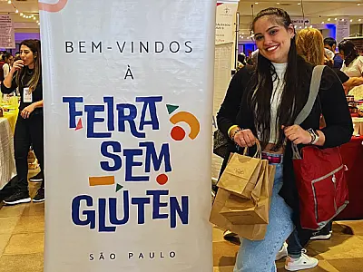 Doença Celíaca: o desafio invisível de 2 milhões de brasileiros
