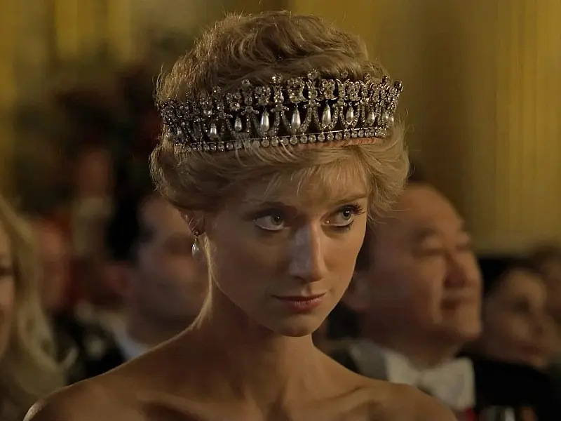 Novo trailer de 'The Crown' foca em sofrimento e morte de Diana