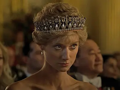 Novo trailer de 'The Crown' foca em sofrimento e morte de Diana