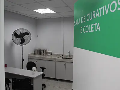 Jardim Nova República passa a contar com ampla Unidade de Saúde da Família