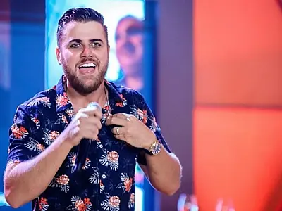 Zé Neto diz que não precisa da Lei Rouanet e alfineta tatuagem íntima de Anitta