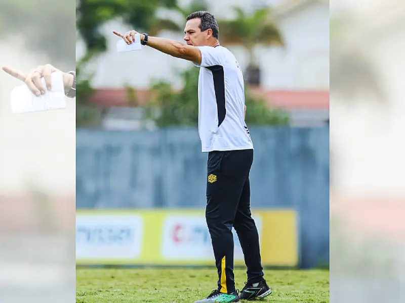 Santos vira sobre o Flamengo e entra no G-8 do Brasileiro Sub-17