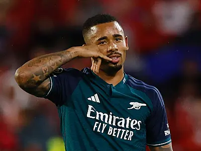 Confusão do Arsenal e vontade do jogador: bastidores da convocação de Jesus
