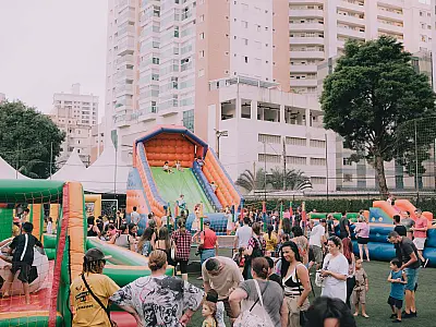 "Arraiá dos Ingleses & Caiçara" terá a maior edição da história em Santos